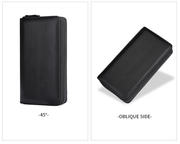 ASH Genuine Leather Wallet
