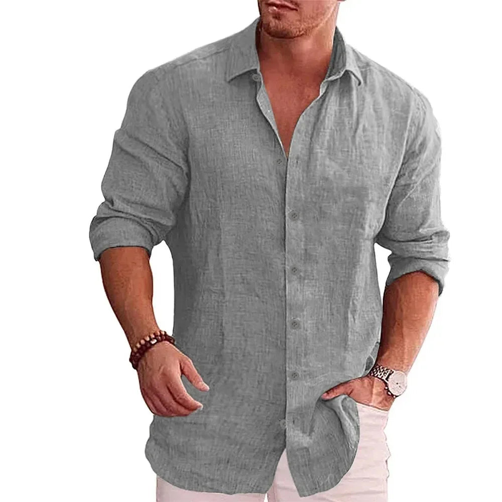 MILOS Casual Summer Shirt