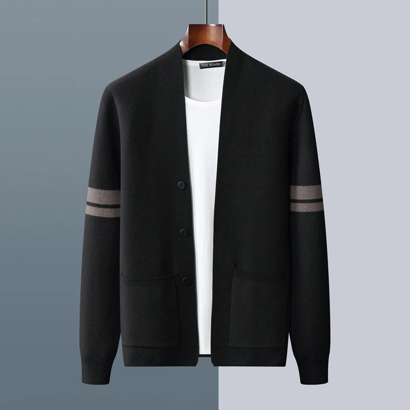 Strivon Classic Knit Cardigan