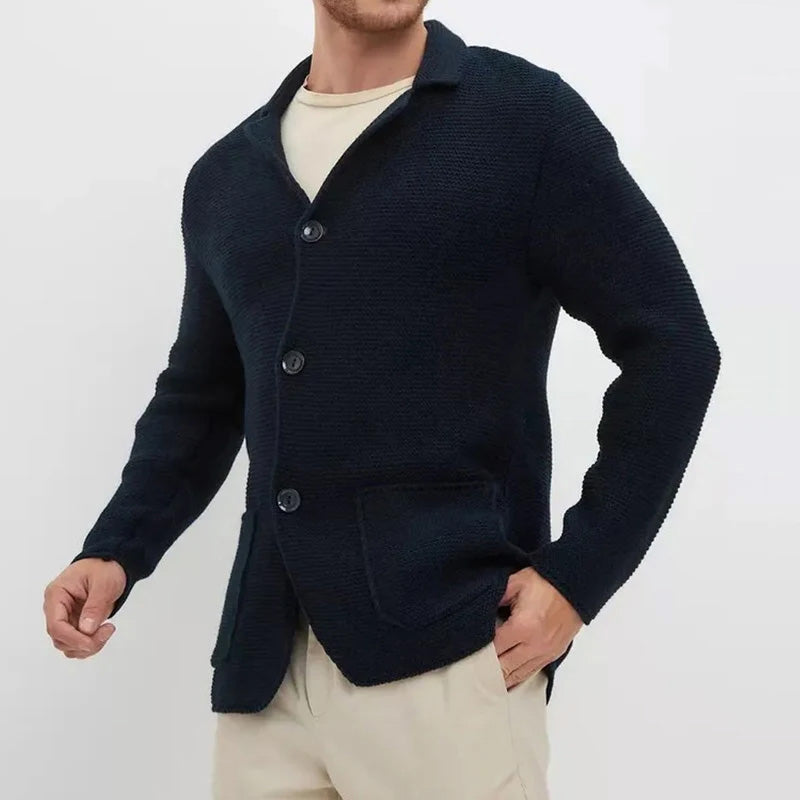 Orwel Cozy Knitted Cardigan