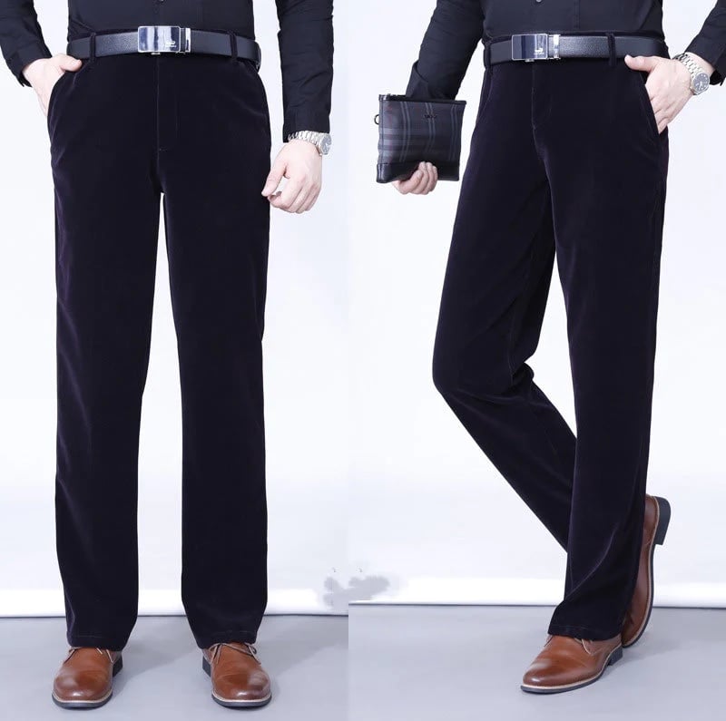 KEITH Stretchy Corduroy Pants