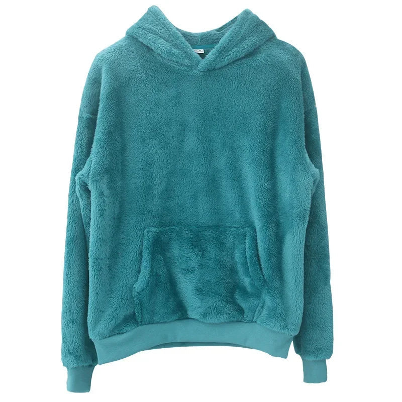 Marven Cozy Fleece Hoodie