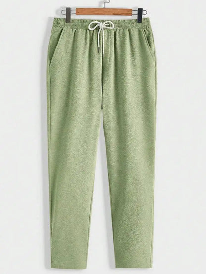 KOS Premium Melange Knit Summer Set