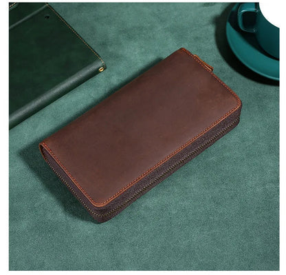 ASH Genuine Leather Wallet