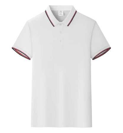 GRAHAM Casual Breathable Polo