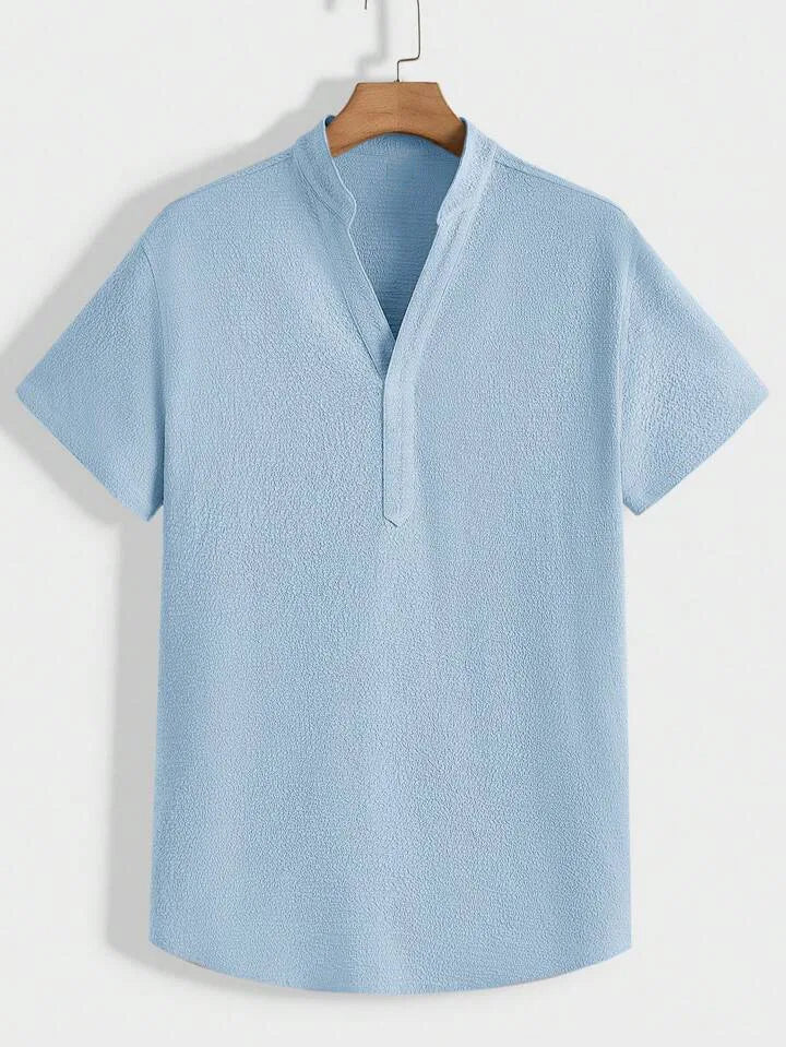 KOS Premium Melange Knit Summer Set