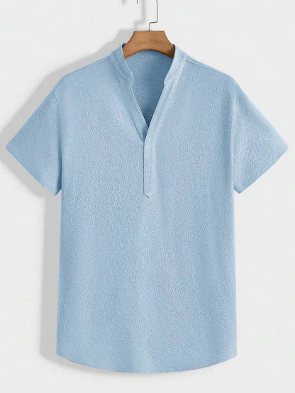 KOS Premium Melange Knit Summer Set
