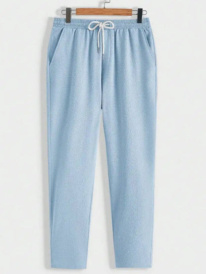 KOS Premium Melange Knit Summer Set