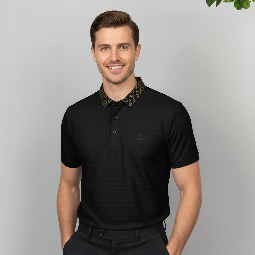Prestige Luxe Polo Shirts