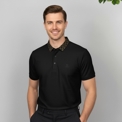 Prestige Luxe Polo Shirts