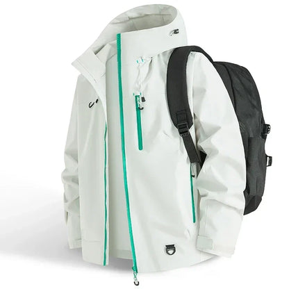DRIZ Waterproof Utility Jacket