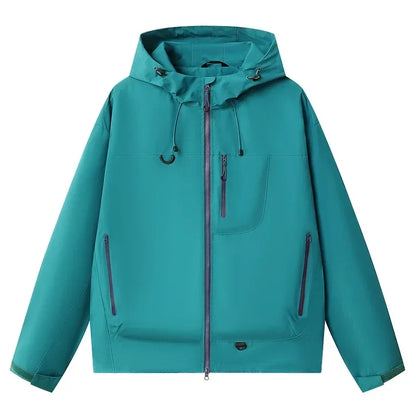 DRIZ Waterproof Utility Jacket