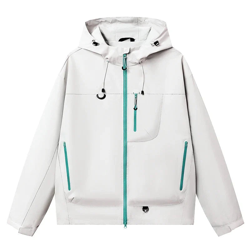DRIZ Waterproof Utility Jacket
