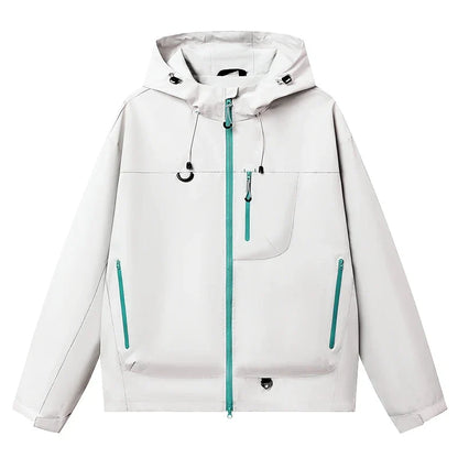 DRIZ Waterproof Utility Jacket