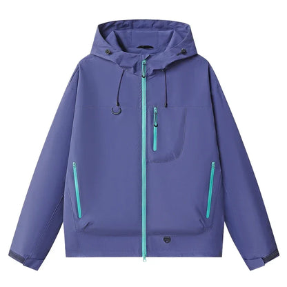 DRIZ Waterproof Utility Jacket