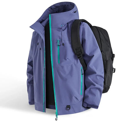 DRIZ Waterproof Utility Jacket