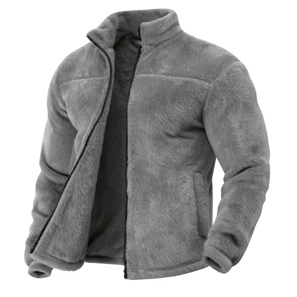 HAMLET Double-Sided Fleece Jacket