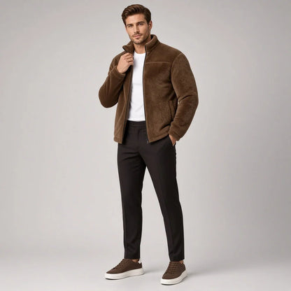 HAMLET Double-Sided Fleece Jacket