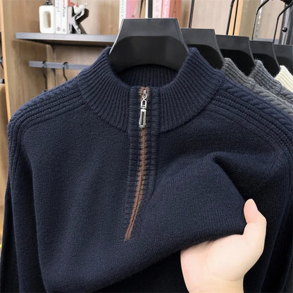 ARRON Casual Knit Sweater