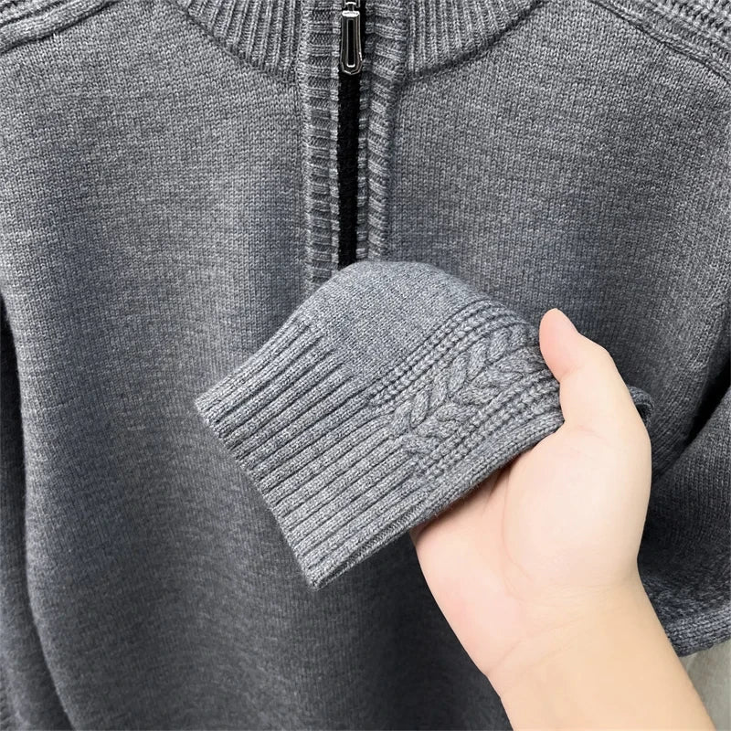ARRON Casual Knit Sweater