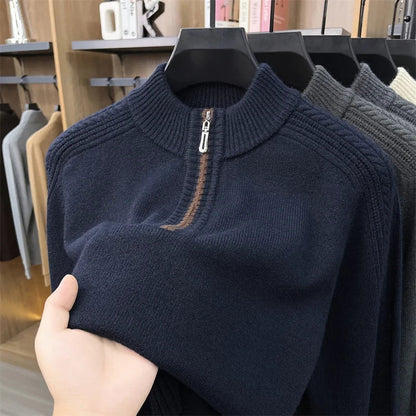 ARRON Casual Knit Sweater