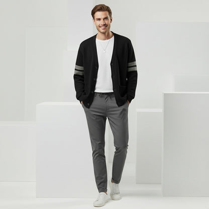 Strivon Classic Knit Cardigan