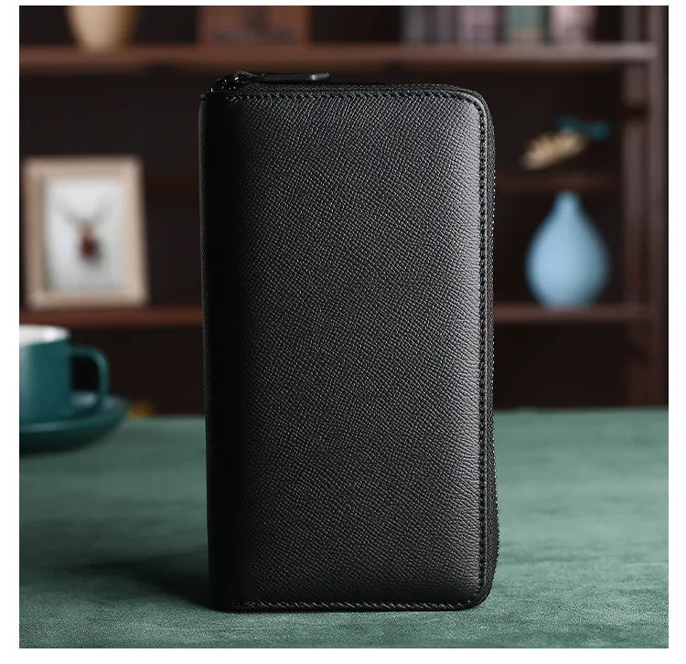ASH Genuine Leather Wallet