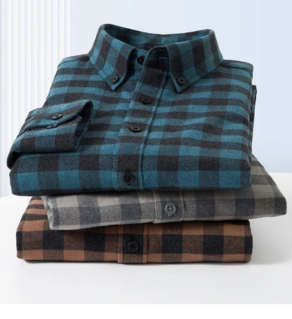 Montford Premium Flannel Shirts