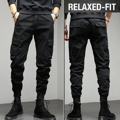 Bravark™ Men's Tactical Cargo Pants