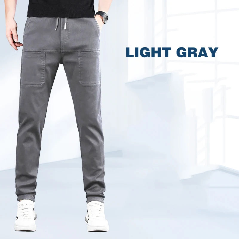 UtilityFlex Multi-pocket Cargo Pants