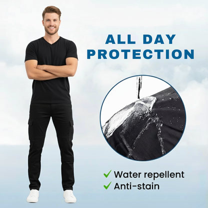 UtilityFlex Multi-pocket Cargo Pants