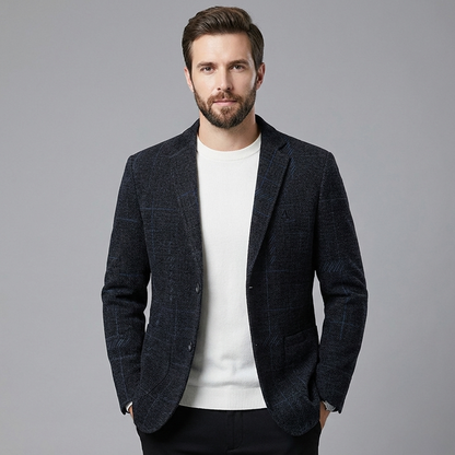 BLAZE Men´s Premium Fur Coat