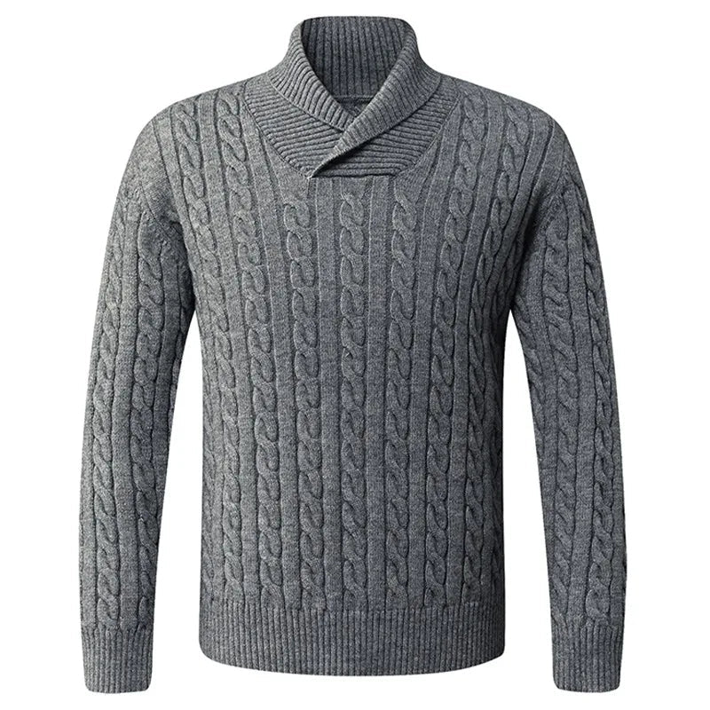 REFFEN Cashmere Pullover