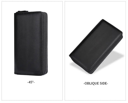 ASH Genuine Leather Wallet