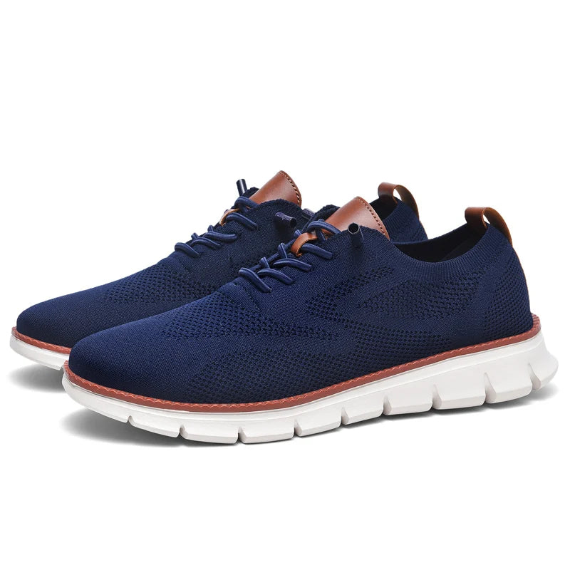 VITORO Slip-On Casual Sneakers