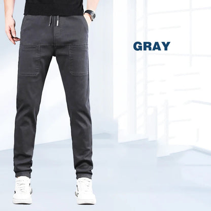 UtilityFlex Multi-pocket Cargo Pants