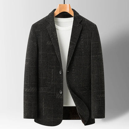 BLAZE Men´s Premium Fur Coat