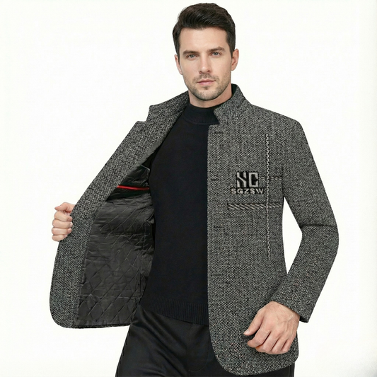 Allenia Casual Warm Coat