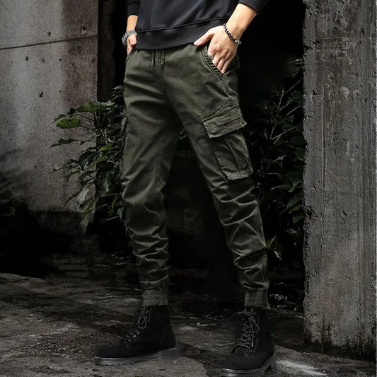 Bravark™ Men's Tactical Cargo Pants