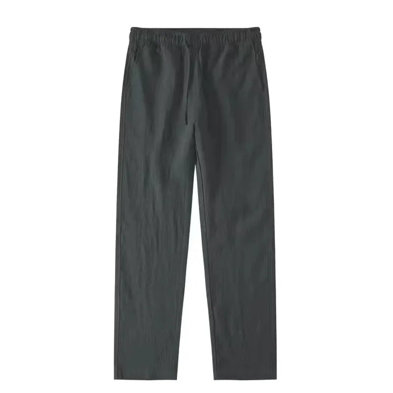 NERO Relaxed Tencel Linen Pants
