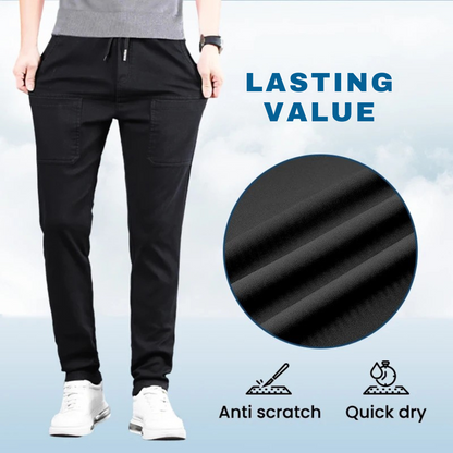 UtilityFlex Multi-pocket Cargo Pants