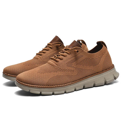VITORO Slip-On Casual Sneakers