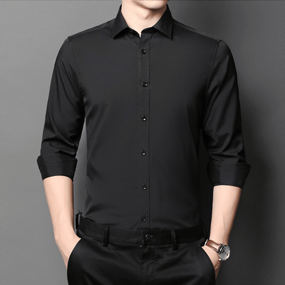 Super Stretchy Body-fit formal Shirts