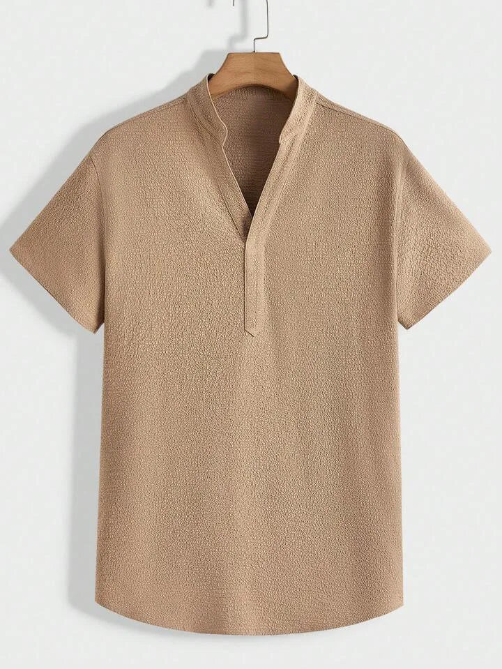 KOS Premium Melange Knit Summer Set