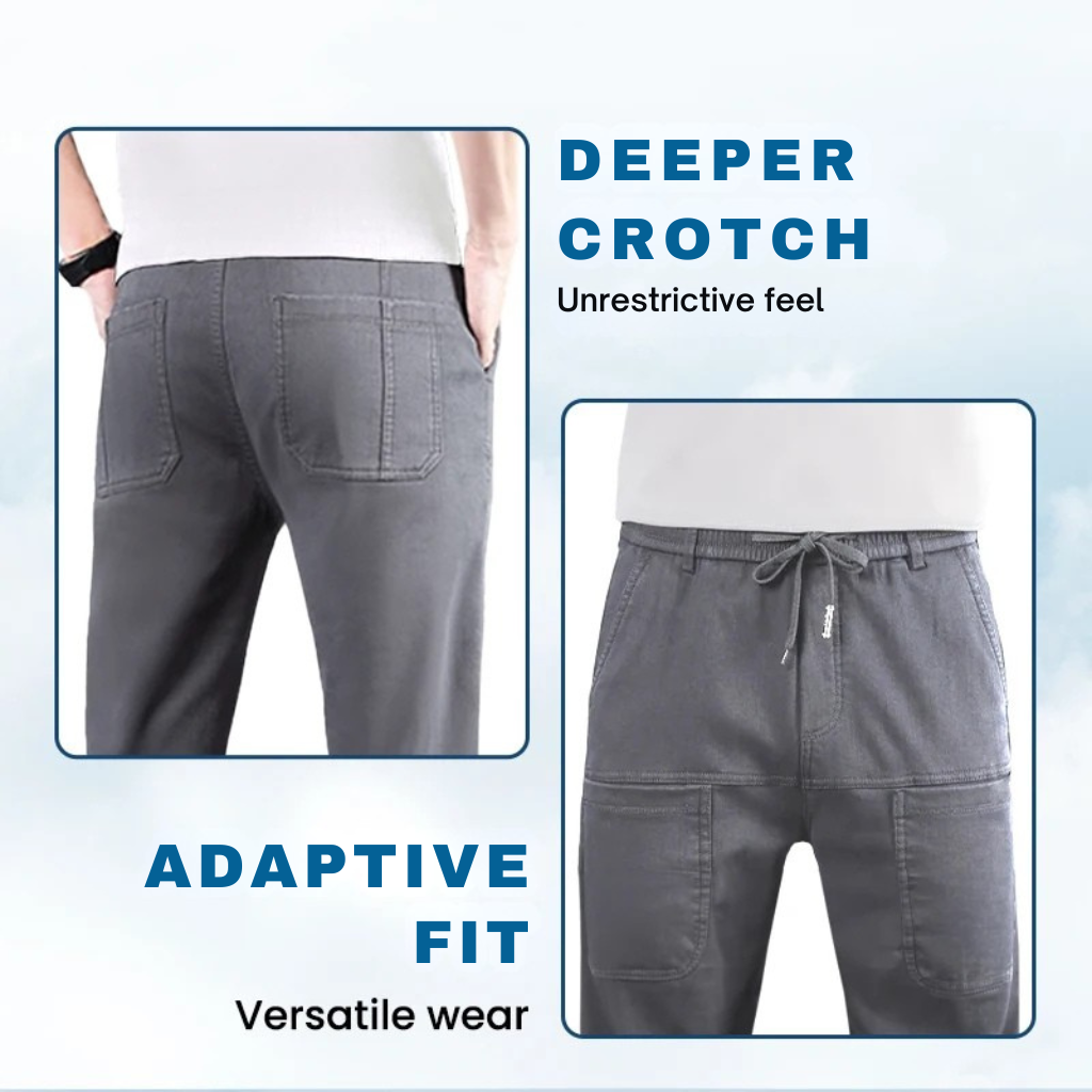UtilityFlex Multi-pocket Cargo Pants