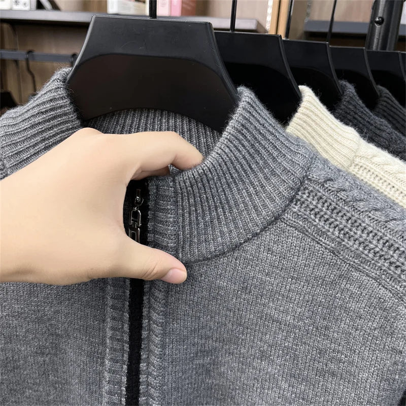 ARRON Casual Knit Sweater