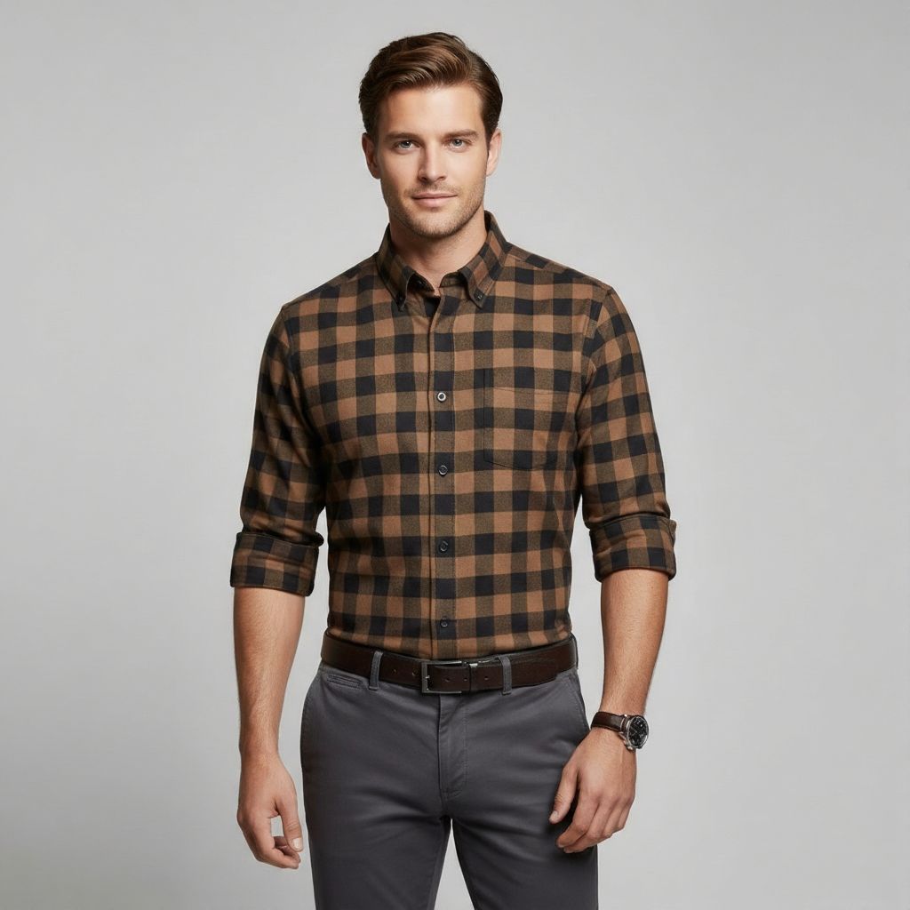Montford Premium Flannel Shirts