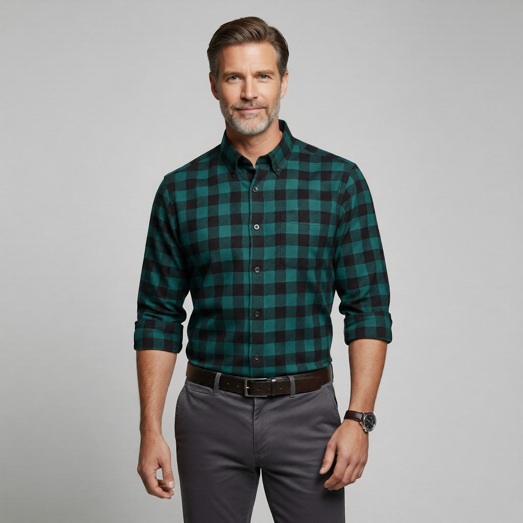 Montford Premium Flannel Shirts