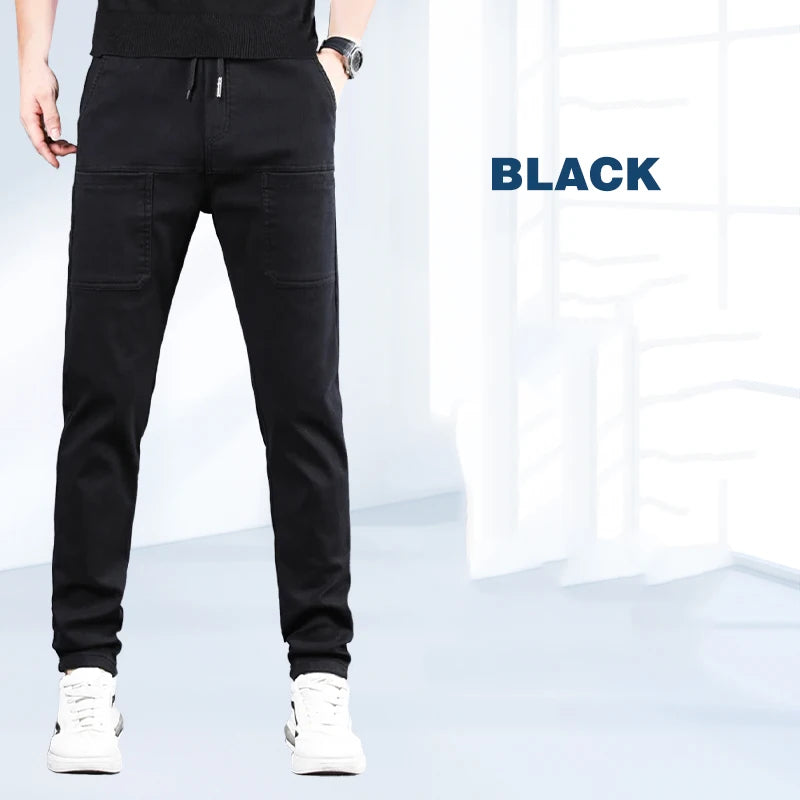 UtilityFlex Multi-pocket Cargo Pants