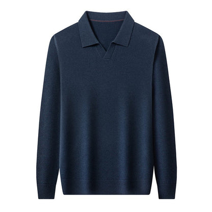 VALON V-Neck Cashmere Sweater
